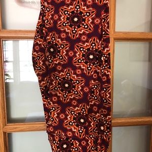 Lularoe NWOT TC Leggings
